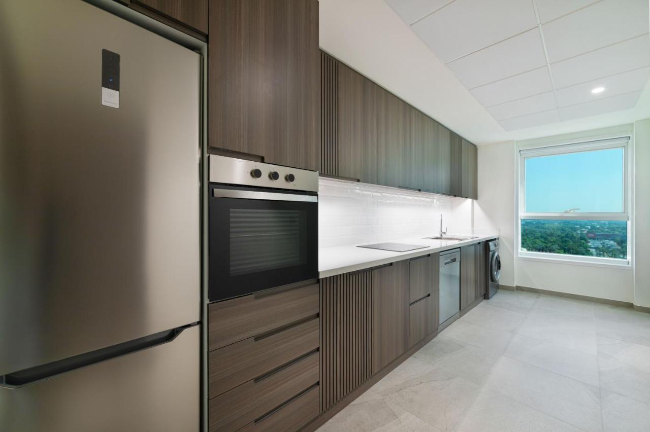 Апартаменты Maison Privee - Millennium Executive Tower Дубай Экстерьер фото